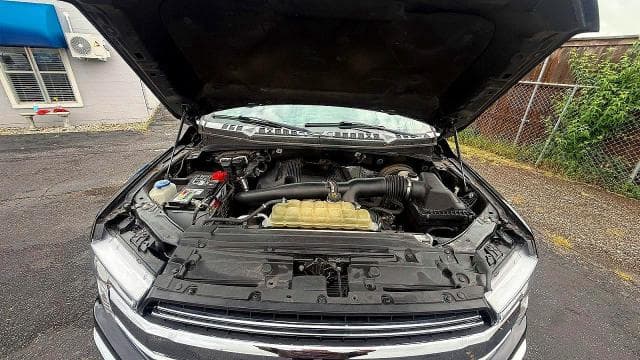 2019 FORD F150 SUPERCREW SUPERCREW 7