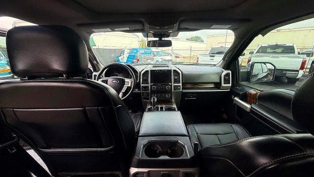 2019 FORD F150 SUPERCREW SUPERCREW 9