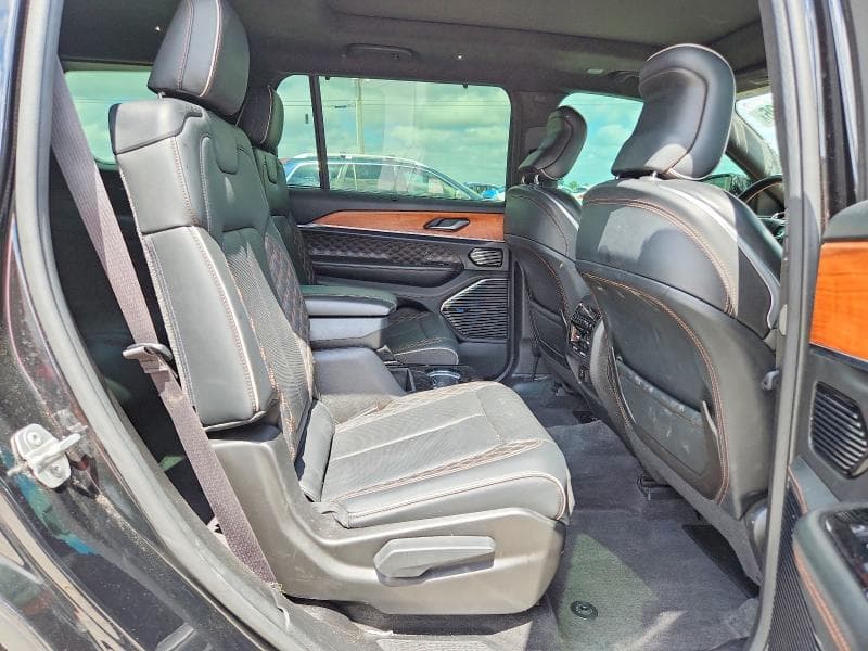 2021 JEEP GRAND CHEROKEE L SUMMIT L SUMMIT 11