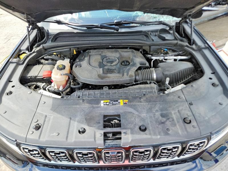 2021 JEEP GRAND CHEROKEE L SUMMIT L SUMMIT 12