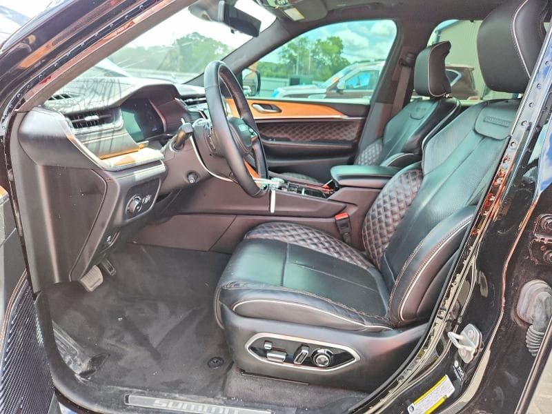 2021 JEEP GRAND CHEROKEE L SUMMIT L SUMMIT 7