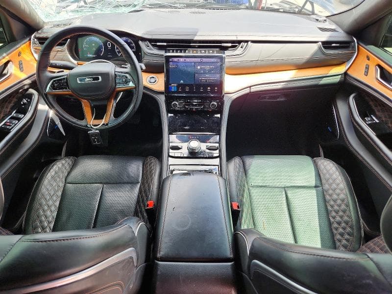 2021 JEEP GRAND CHEROKEE L SUMMIT L SUMMIT 8