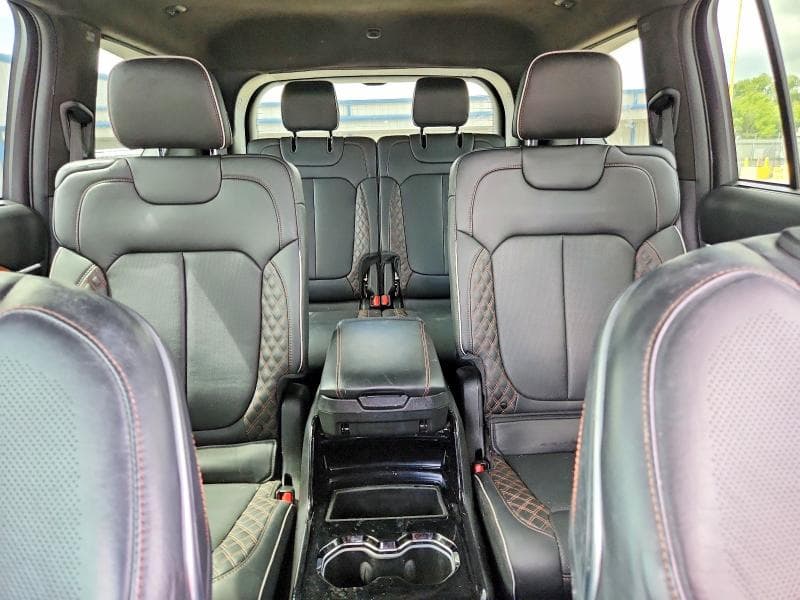 2021 JEEP GRAND CHEROKEE L SUMMIT L SUMMIT 10