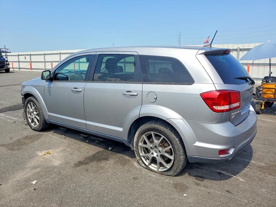 2019 DODGE JOURNEY GT 2