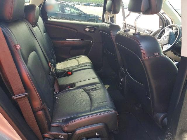 2019 DODGE JOURNEY GT 11