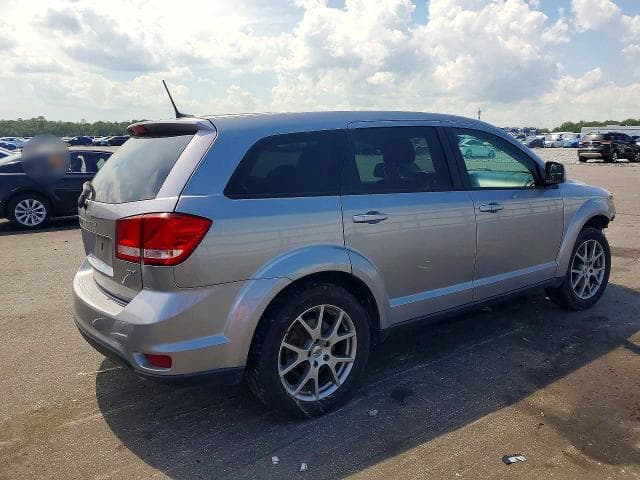 2019 DODGE JOURNEY GT 3