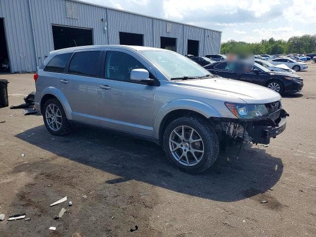 2019 DODGE JOURNEY GT 4