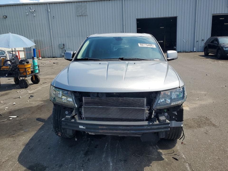 2019 DODGE JOURNEY GT 5