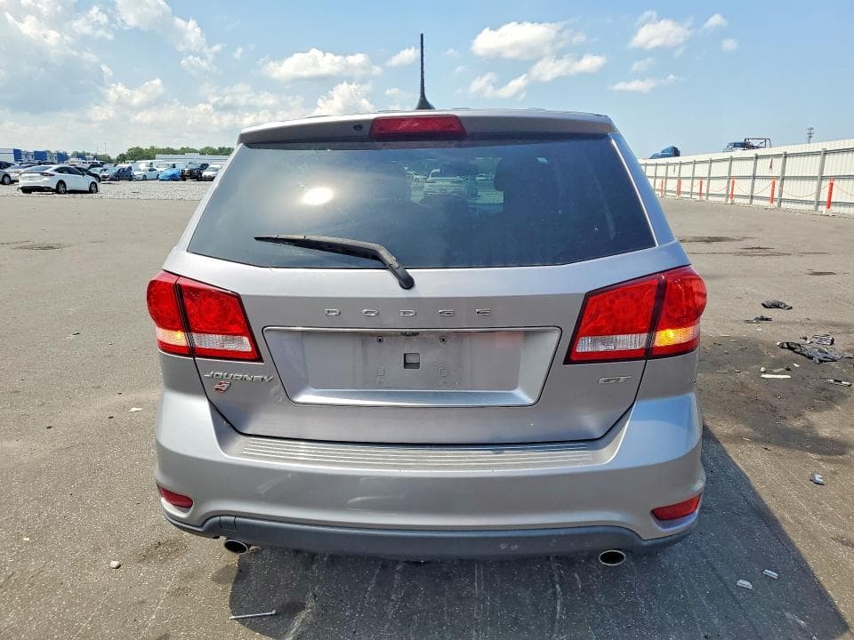 2019 DODGE JOURNEY GT 6