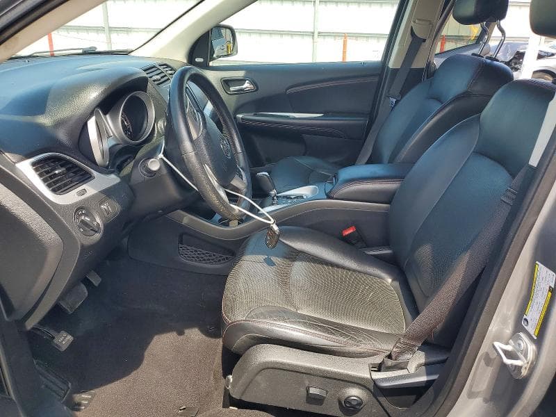 2019 DODGE JOURNEY GT 7