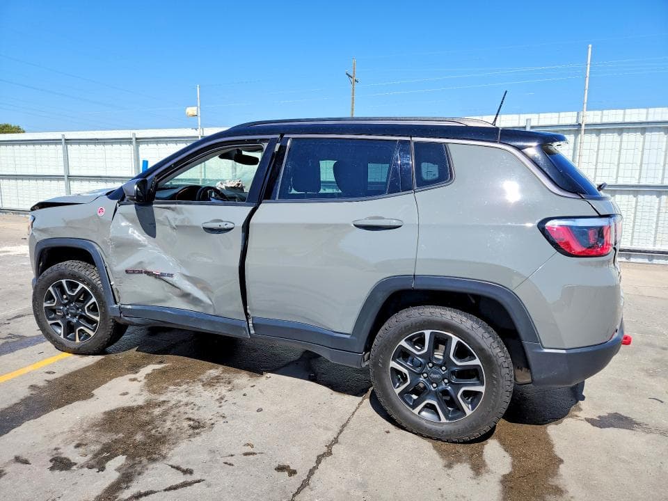 2020 JEEP COMPASS TRAILHAWK 2