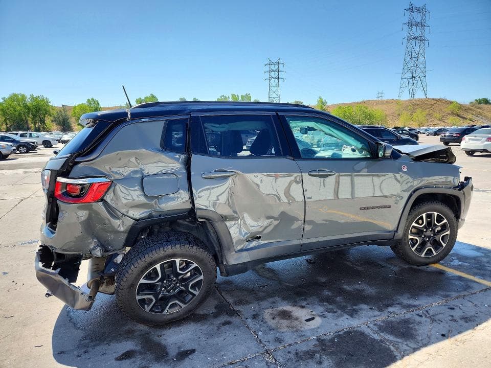 2020 JEEP COMPASS TRAILHAWK 3