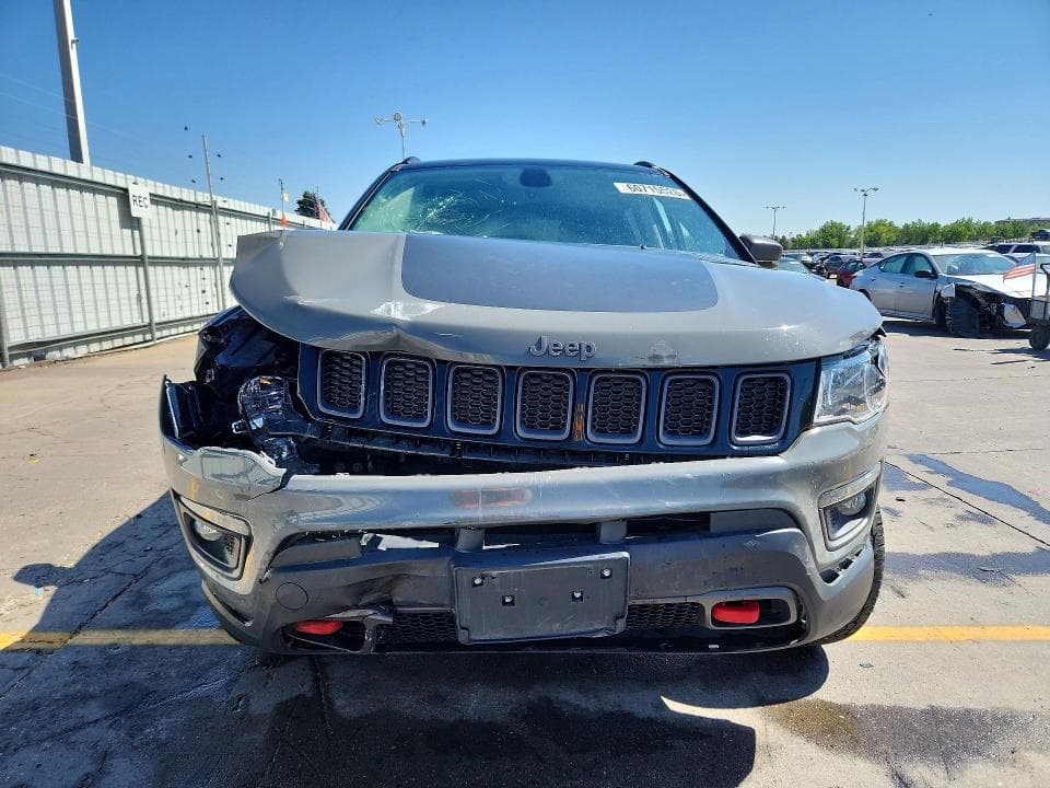 2020 JEEP COMPASS TRAILHAWK 5