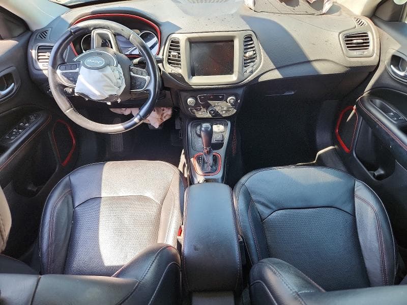 2020 JEEP COMPASS TRAILHAWK 8