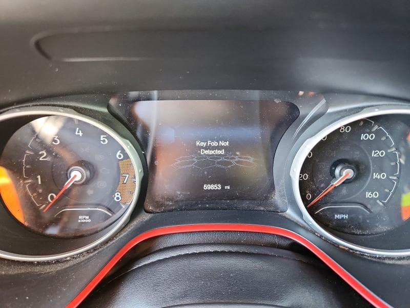 2020 JEEP COMPASS TRAILHAWK 9