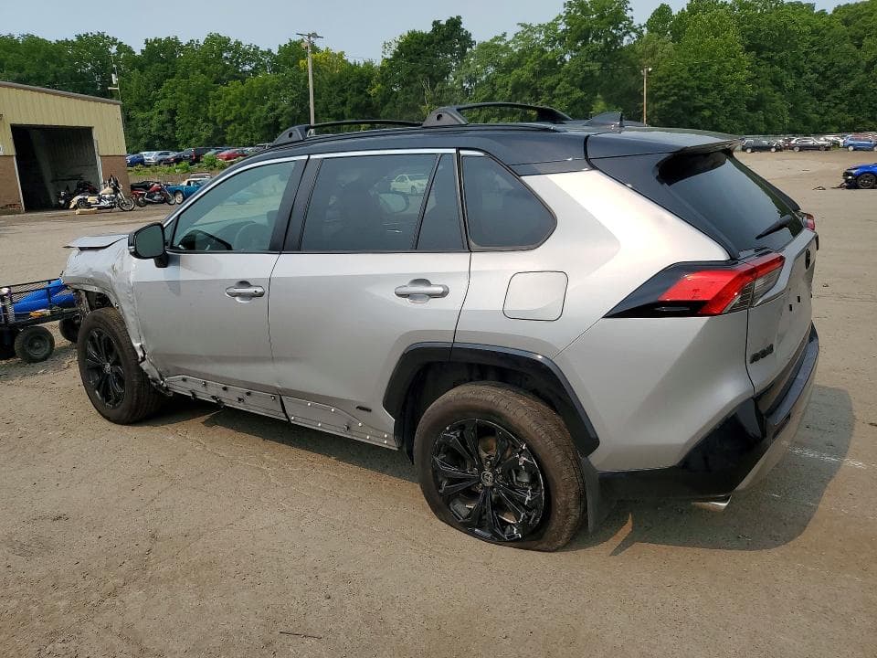 2024 TOYOTA RAV4 XSE XSE 2