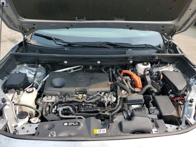 2024 TOYOTA RAV4 XSE XSE 12