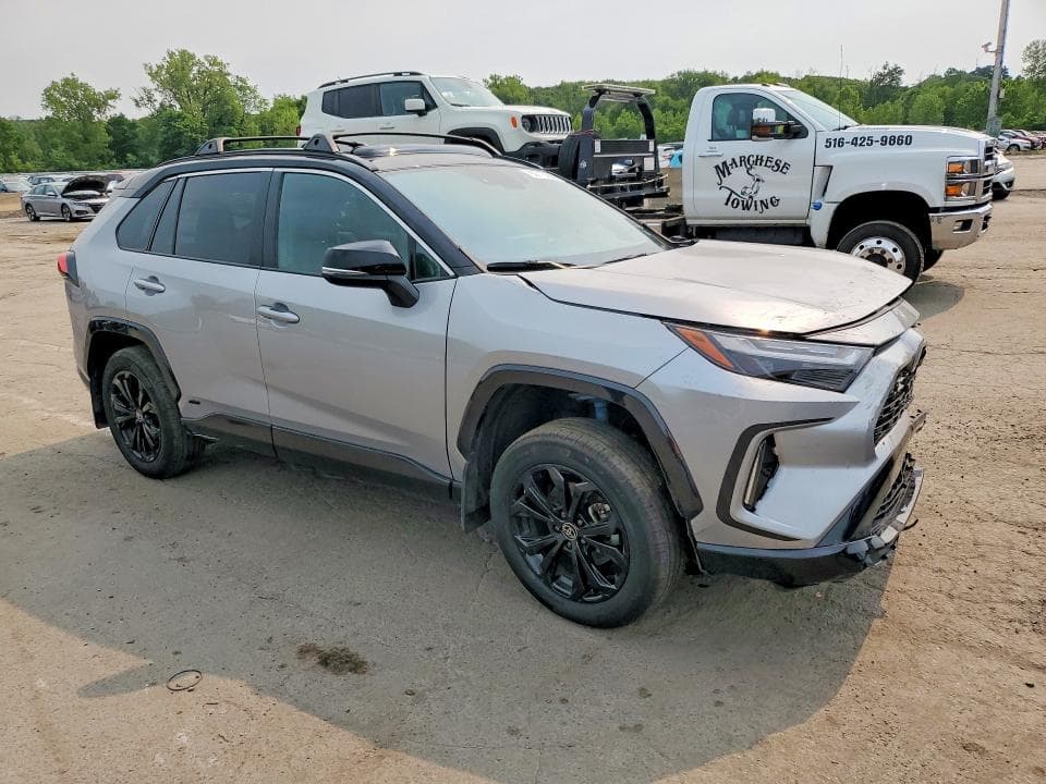 2024 TOYOTA RAV4 XSE XSE 4