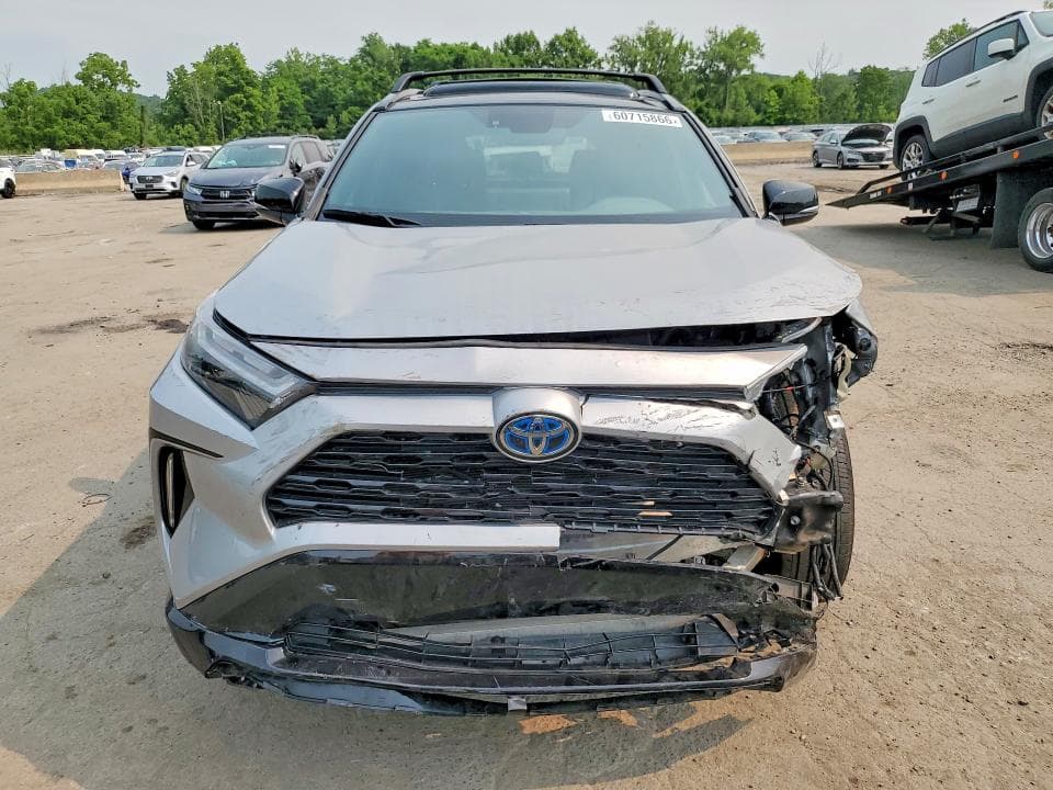 2024 TOYOTA RAV4 XSE XSE 5