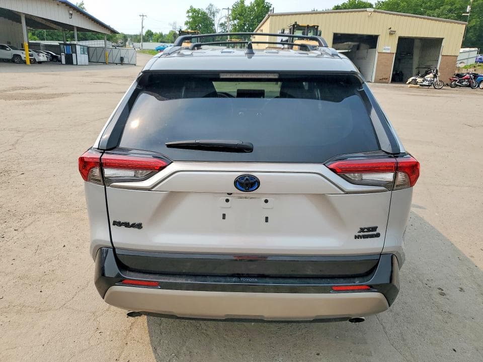 2024 TOYOTA RAV4 XSE XSE 6