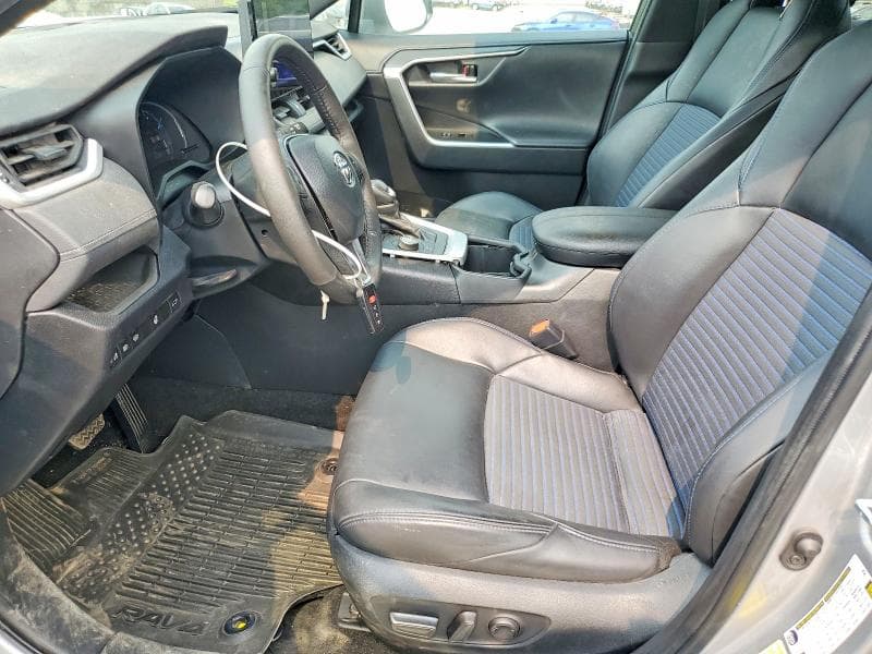 2024 TOYOTA RAV4 XSE XSE 7