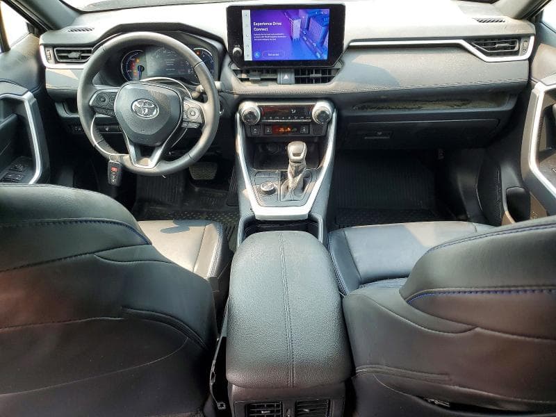 2024 TOYOTA RAV4 XSE XSE 8