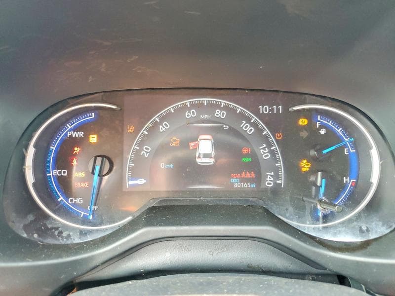 2024 TOYOTA RAV4 XSE XSE 9