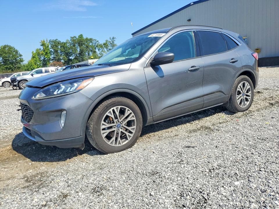2022 FORD ESCAPE SEL - 1