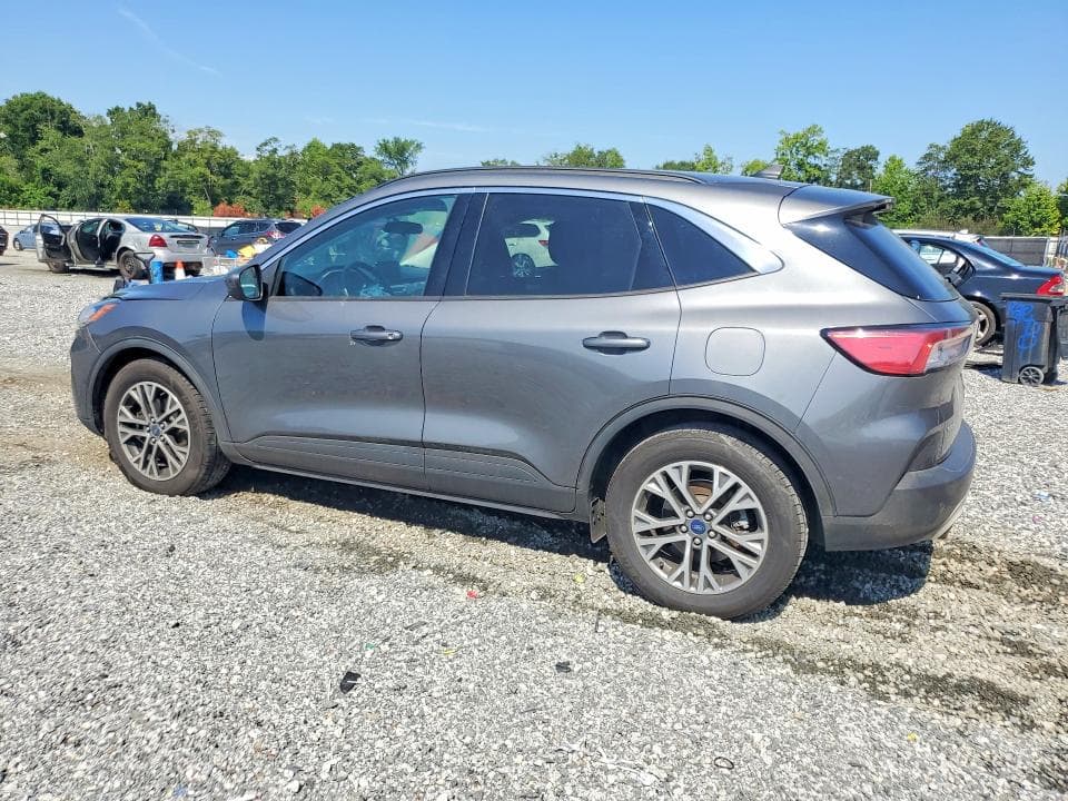 2022 FORD ESCAPE SEL 2