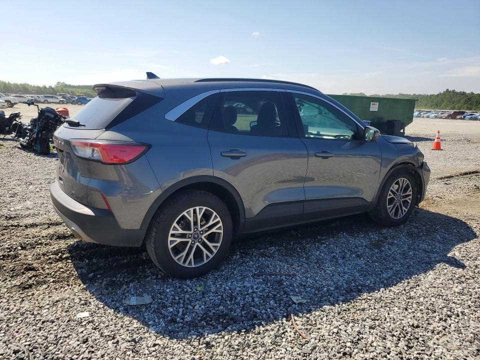 2022 FORD ESCAPE SEL 3