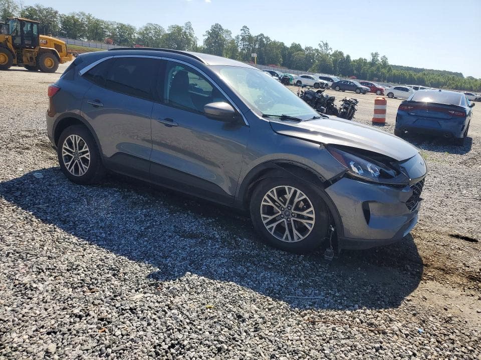 2022 FORD ESCAPE SEL 4
