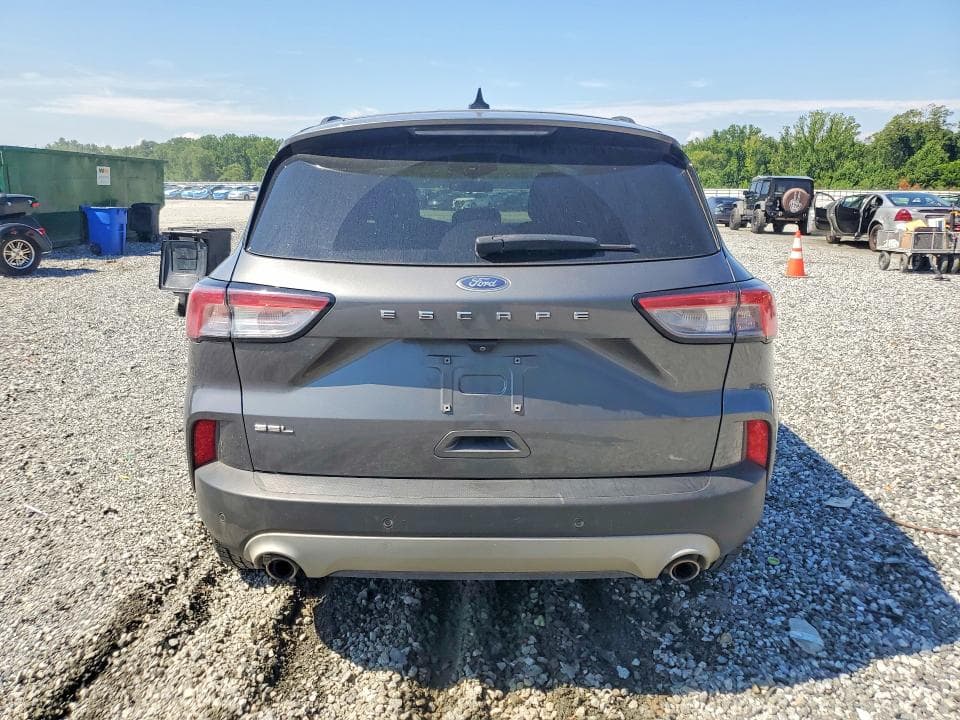 2022 FORD ESCAPE SEL 6