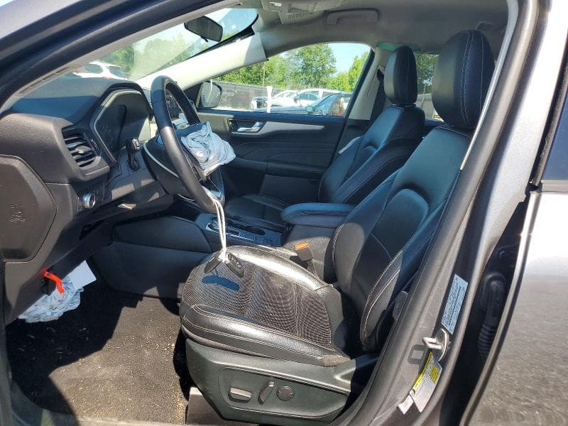 2022 FORD ESCAPE SEL 7
