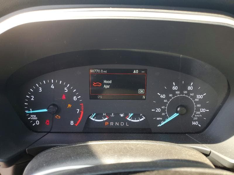 2022 FORD ESCAPE SEL 9