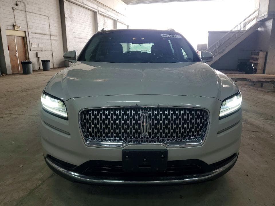 2022 LINCOLN NAUTILUS RESERVE 5