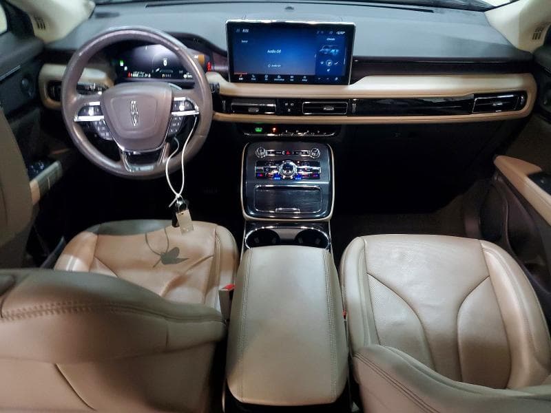 2022 LINCOLN NAUTILUS RESERVE 8