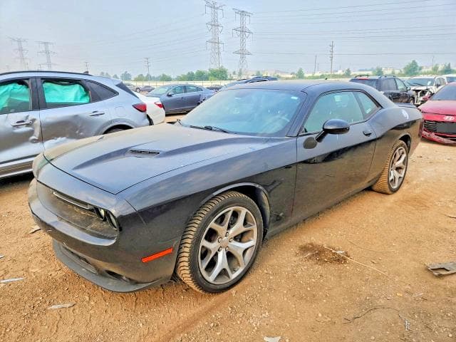 2016 DODGE CHALLENGER SXT SXT - 1