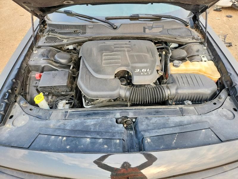 2016 DODGE CHALLENGER SXT SXT 11