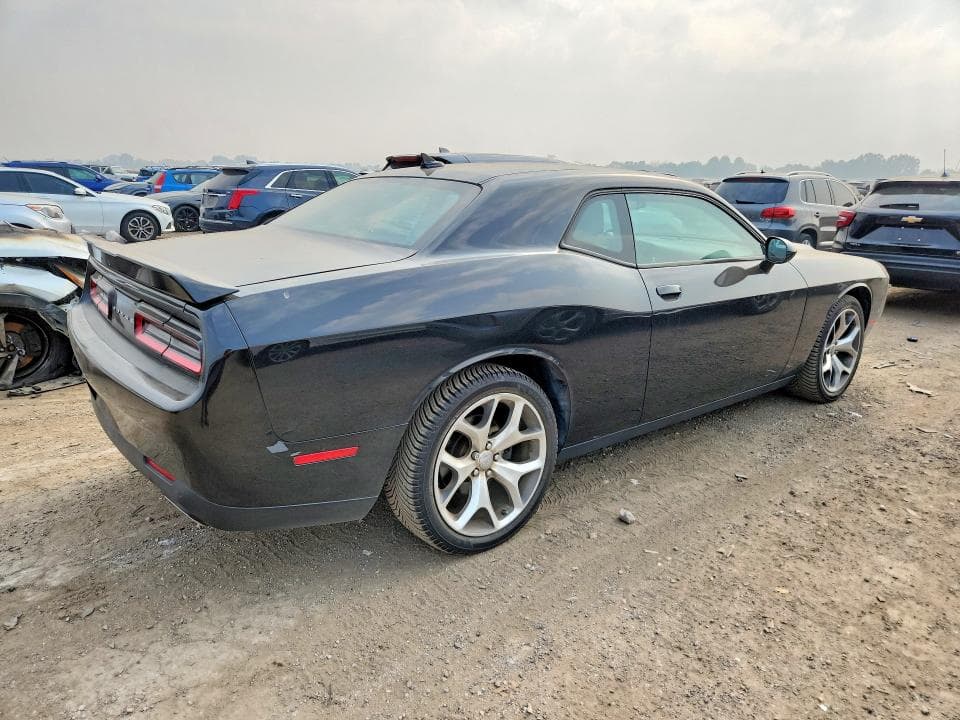 2016 DODGE CHALLENGER SXT SXT 3