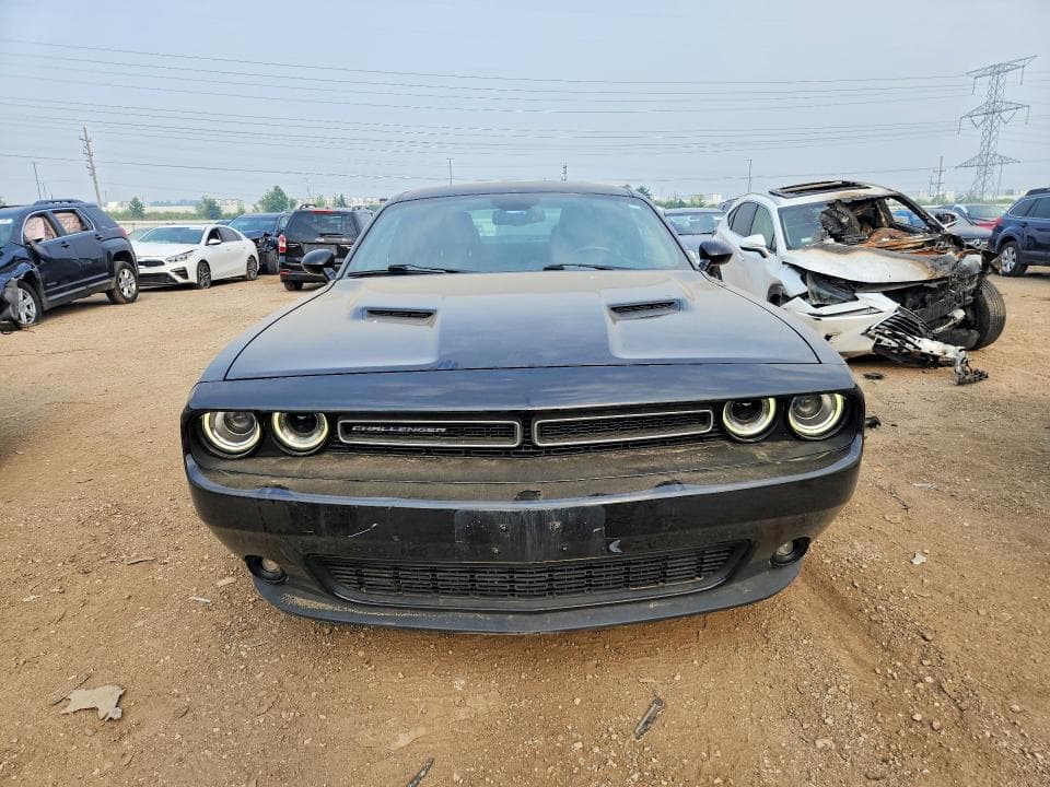 2016 DODGE CHALLENGER SXT SXT 5