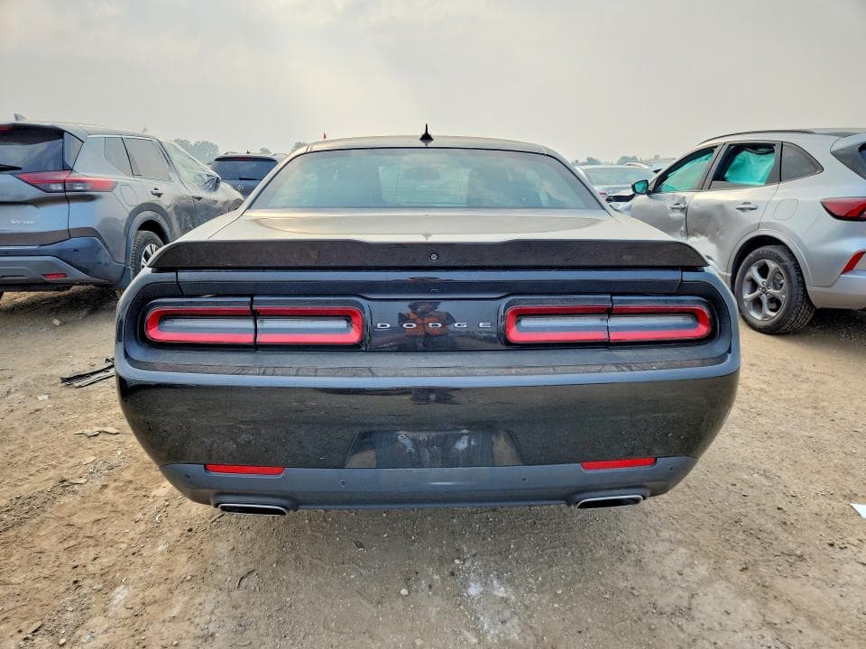 2016 DODGE CHALLENGER SXT SXT 6