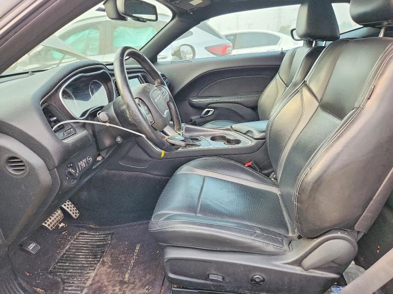 2016 DODGE CHALLENGER SXT SXT 7