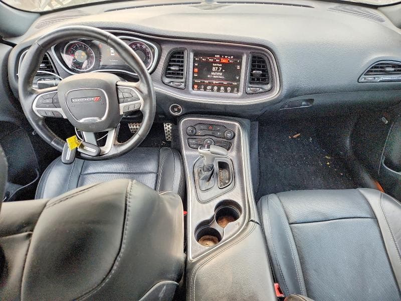 2016 DODGE CHALLENGER SXT SXT 8