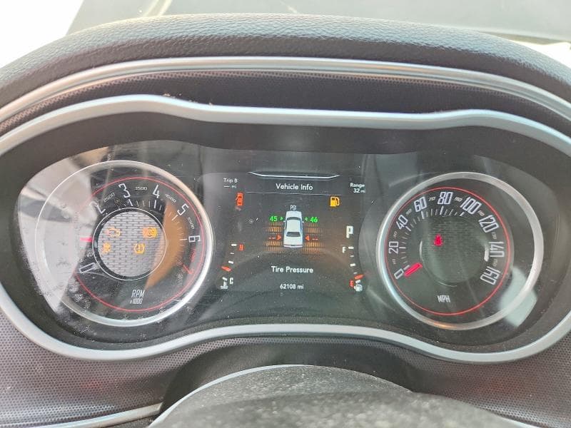 2016 DODGE CHALLENGER SXT SXT 9