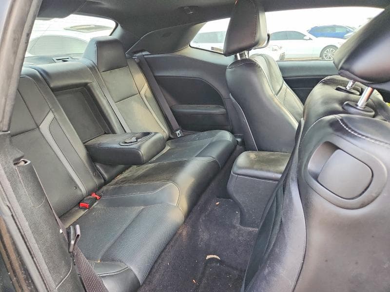 2016 DODGE CHALLENGER SXT SXT 10