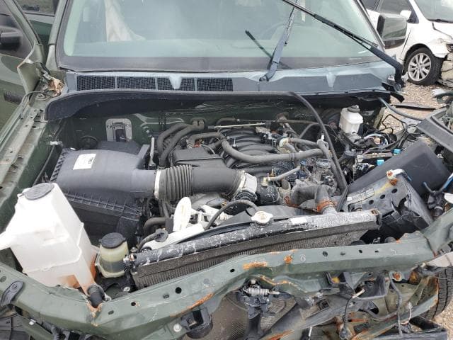 2020 TOYOTA TUNDRA CREWMAX SR5 11