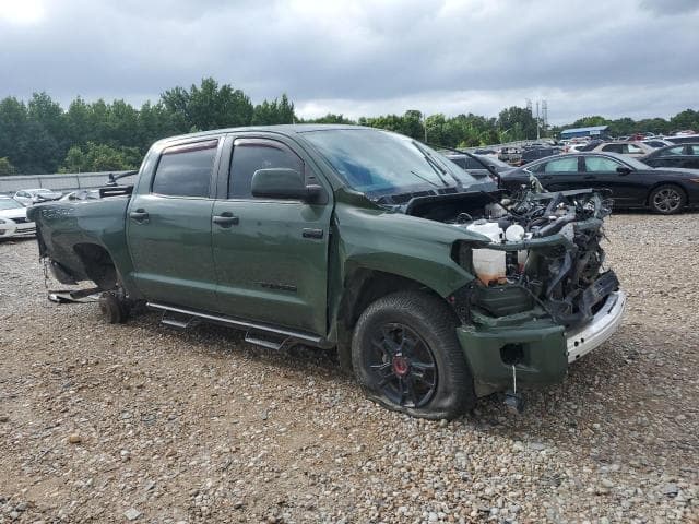 2020 TOYOTA TUNDRA CREWMAX SR5 4