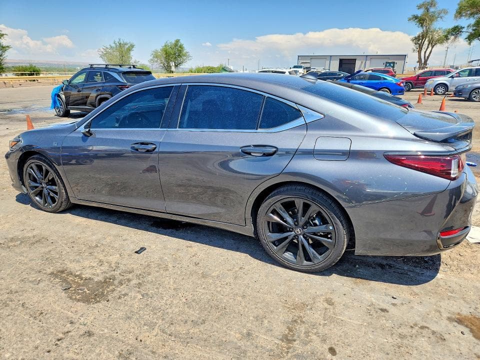 2024 LEXUS ES 300H F SPORT DESIGN 2