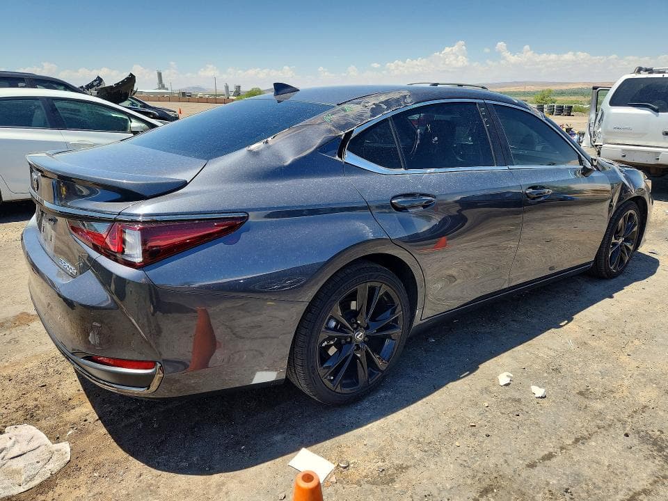 2024 LEXUS ES 300H F SPORT DESIGN 3