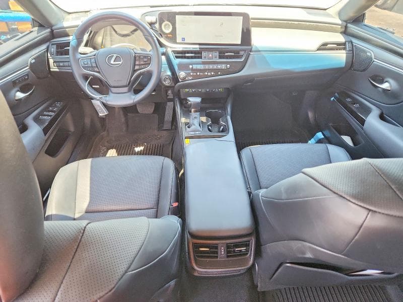 2024 LEXUS ES 300H F SPORT DESIGN 8